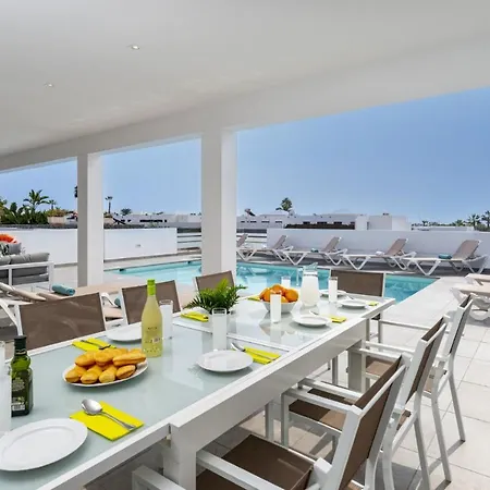 Villa Aqualava 2 By Playa Blanca