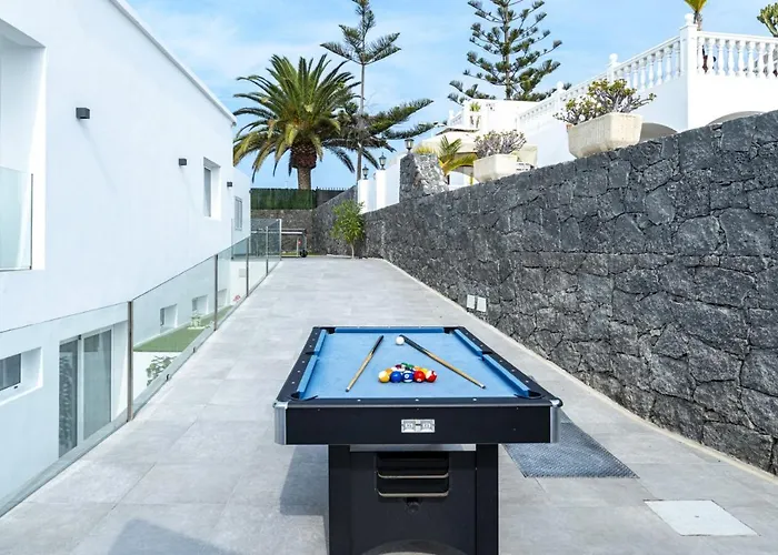 Villa Aqualava 2 By Playa Blanca (Lanzarote)