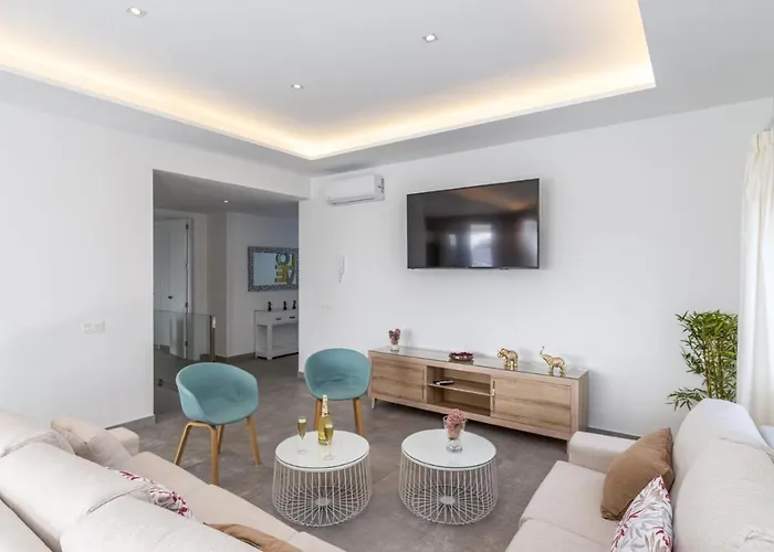 Aqualava 2 By Villa Playa Blanca (Lanzarote)