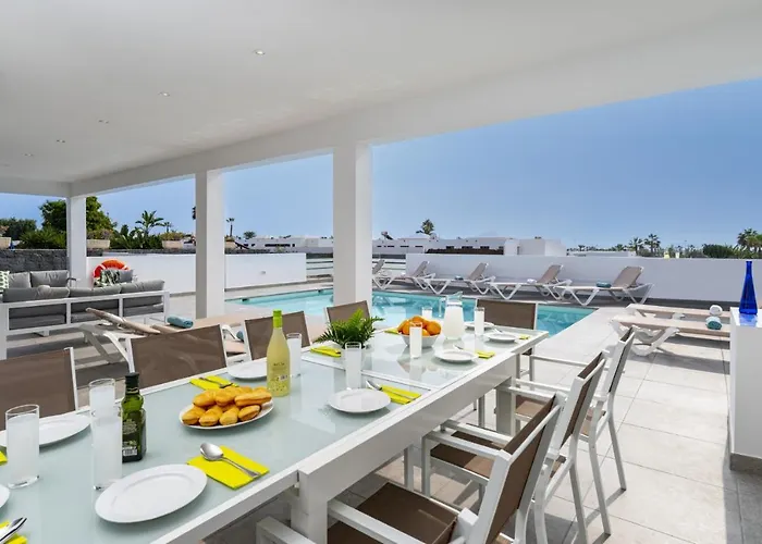 Villa Aqualava 2 By Playa Blanca (Lanzarote)