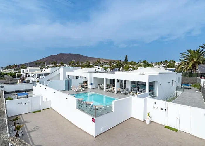 Aqualava 2 By Villa Playa Blanca (Lanzarote)