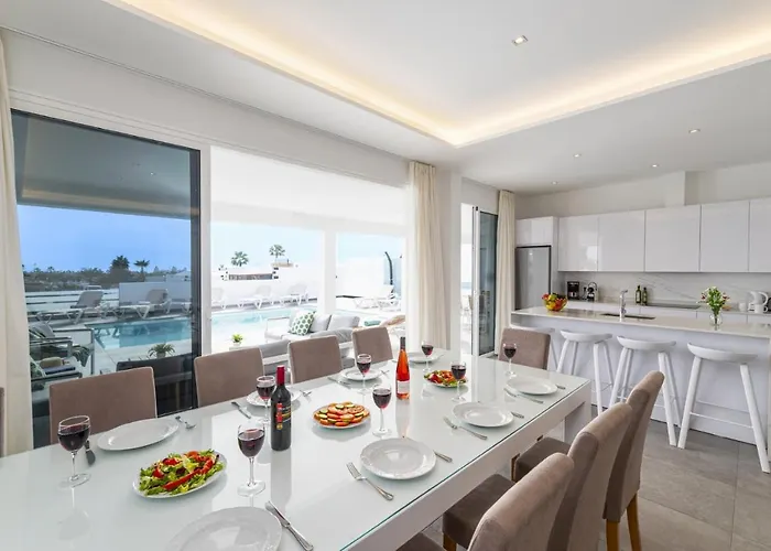 Aqualava 2 By Villa Playa Blanca (Lanzarote)